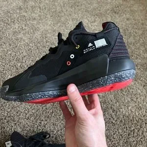 Mens adidas dame extply gca (GV9872) no box size 10 Mens adidas dame extply gca (GV9872) no box size 10 | eBay main image 2
